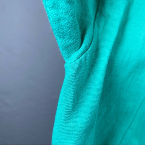 Simply Southern “Don’t Stress Meowt” Kitty Long Sleeve Tee Unisex Size L - Picture 5 of 7